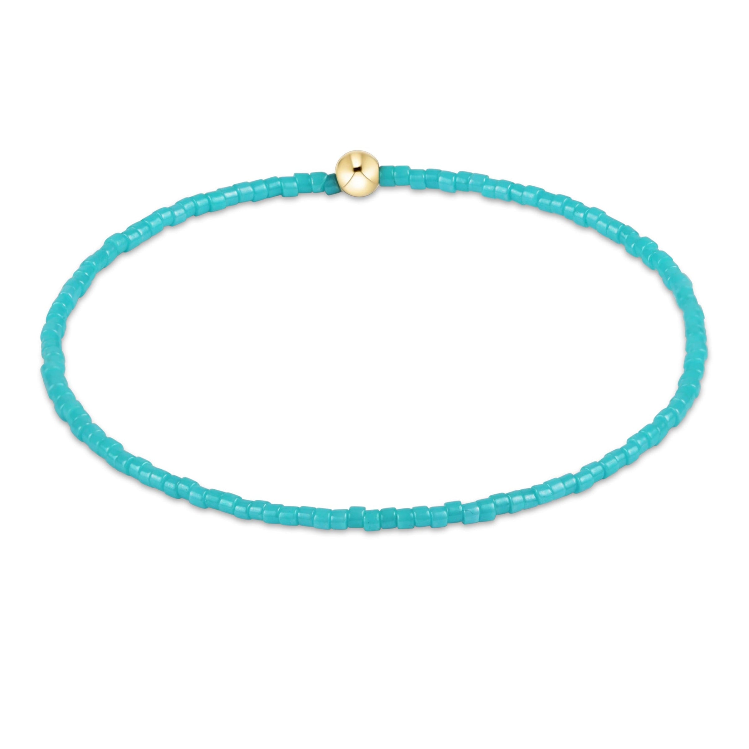 Hope classic bracelet - turquoise