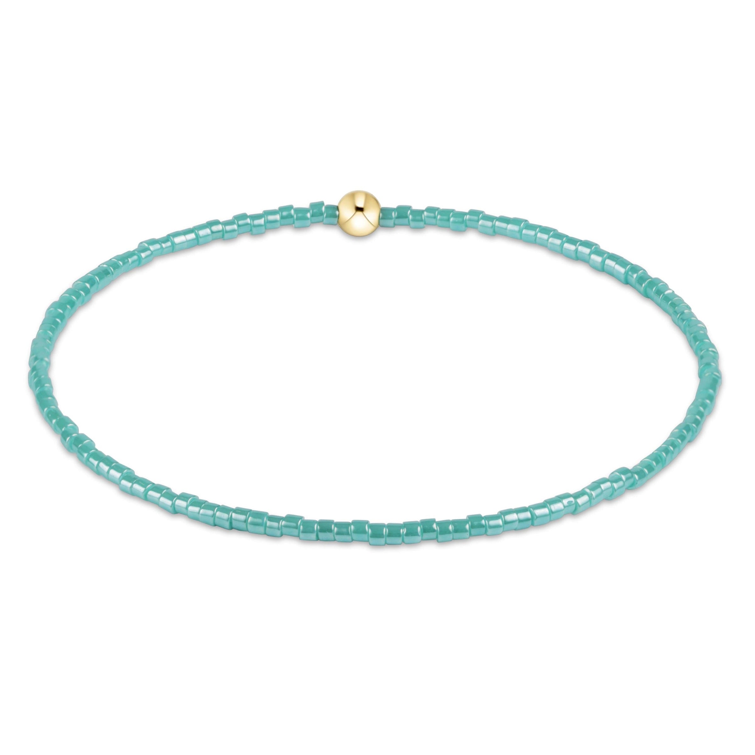 Egirl Hope Classic Bracelet - Turquoise