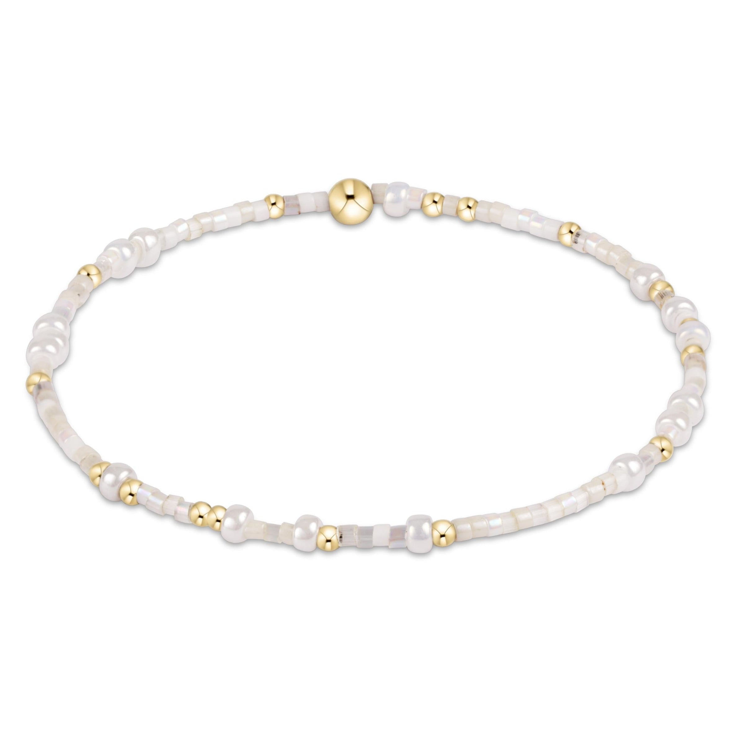 Extends Hope unwritten bracelet - shell we dance?