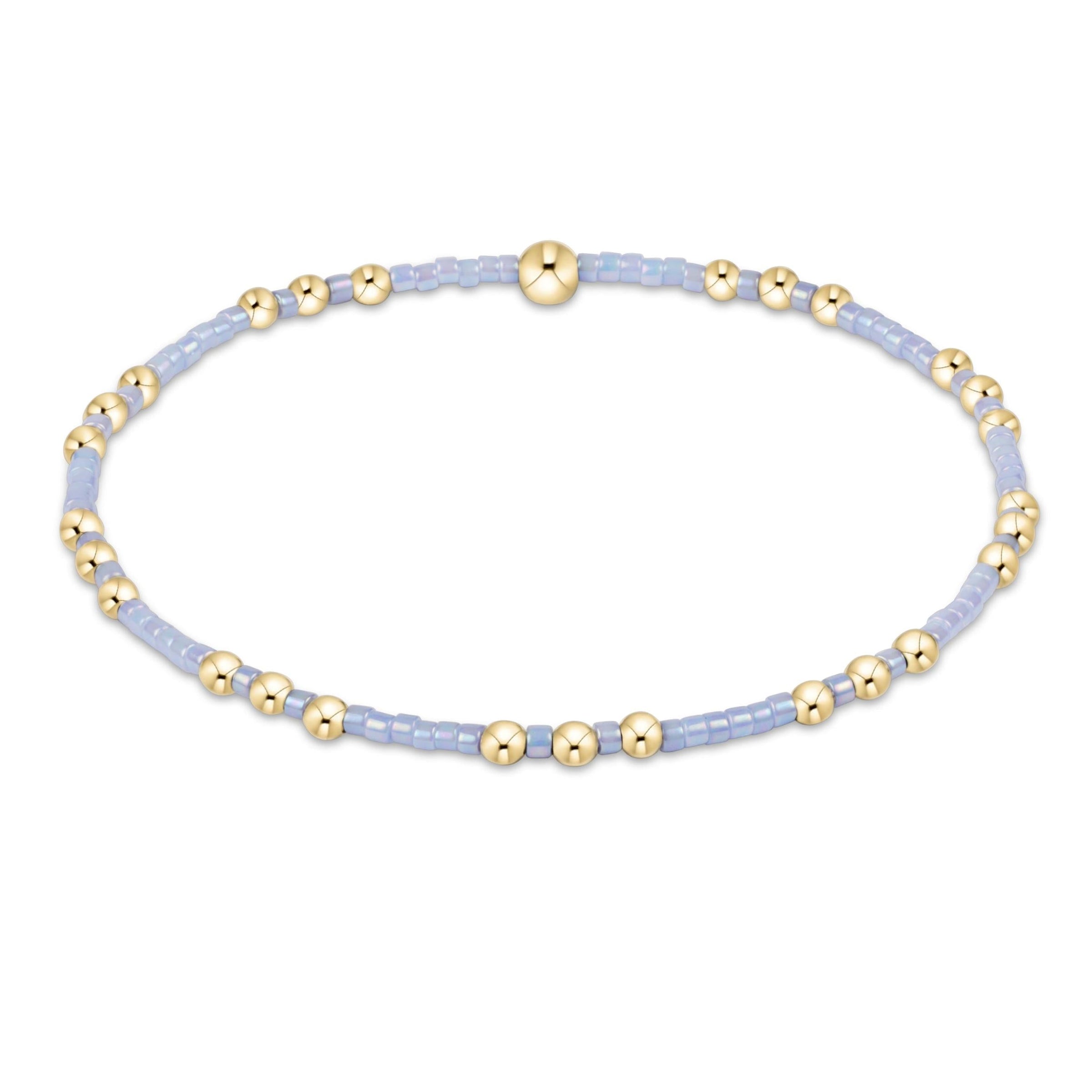 hope joy bracelet - ocean mist