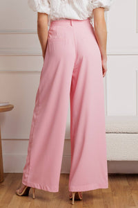 HOW CAN IT BE WOVEN PANTS