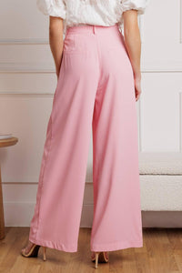 HOW CAN IT BE WOVEN PANTS