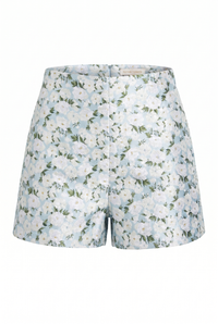 PANDORA TULLE JACQUARD SHORTS