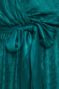 ATTENTION OF THE DAY WOVEN JUMPSUIT