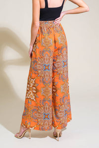 COUNTRYSIDE CHARM WOVEN PANTS