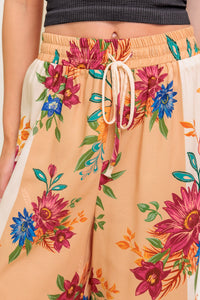 LASTING MEMORIES WOVEN PANTS