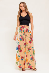 LASTING MEMORIES WOVEN PANTS