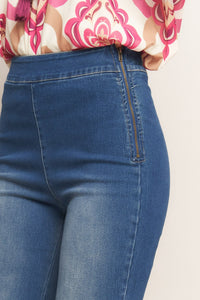 HEAVENLY HUES DENIM PANTS