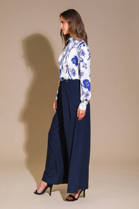 TERRACE VIEWS WOVEN PANTS