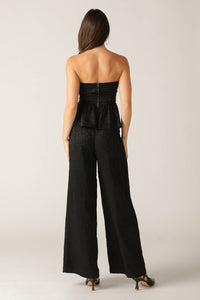 ELEGANT ESSENCE WOVEN PANTS
