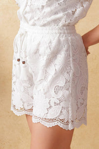 LIMITLESS TIME WOVEN SHORTS