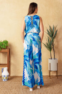 DAYS GO BY WOVEN PANTS