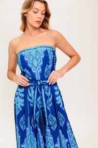 CHASING MAGIC WOVEN JUMPSUIT