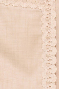 SURFING BY MOONLIGHT WOVEN SKORT