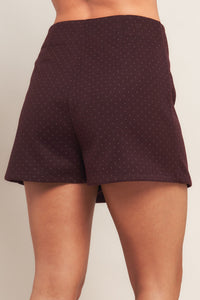 FRENCH GIRL WOVEN SKORT