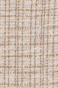 MODERN BALANCE WOVEN TWEED SKORT