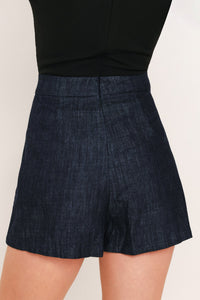 MODERN STAPLE WOVEN COMBINATION ROMPER