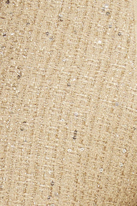 BELLE BRAID TWEED SKORT