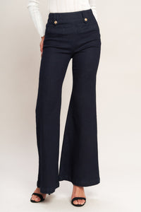 CLASSIC CONFIDENCE WOVEN PANTS