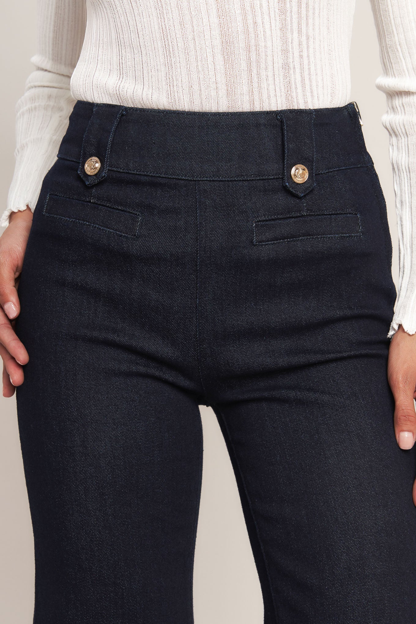 CLASSIC CONFIDENCE WOVEN PANTS