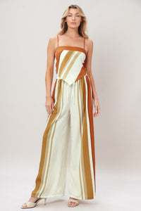 GOLDEN HORIZON WOVEN PANTS