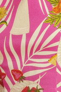 ARTY VACATION WOVEN SKORT