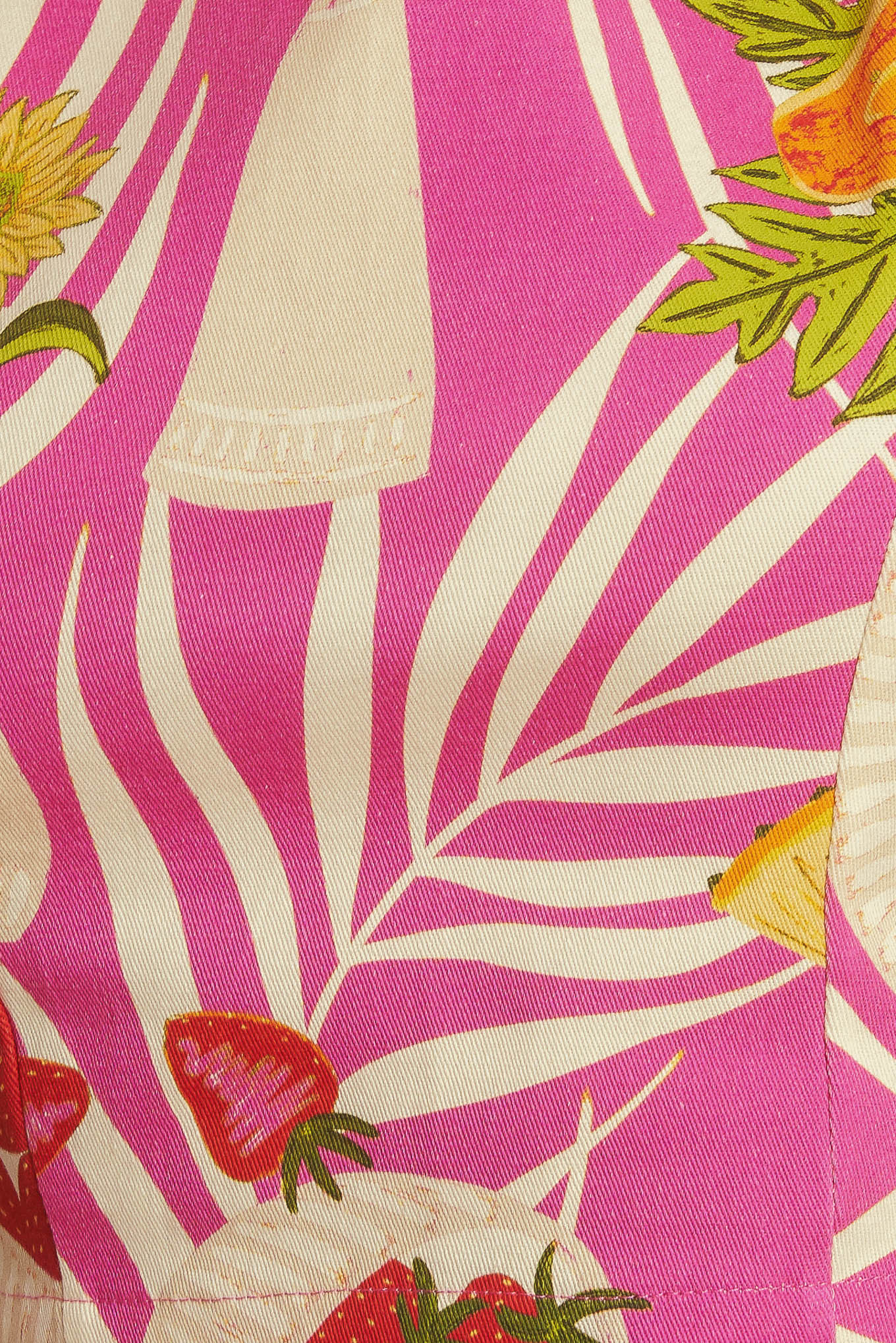 ARTY VACATION WOVEN SKORT