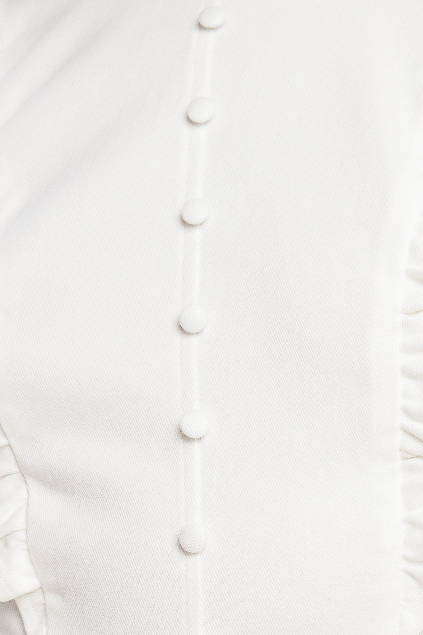 JUST FEELS RIGHT WOVEN ROMPER