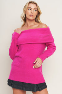 GORGEOUS VIBE SWEATER TOP