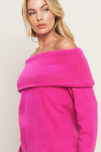 GORGEOUS VIBE SWEATER TOP