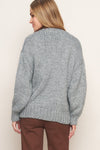WEEKEND WARMTH SWEATER KNIT CARDIGAN