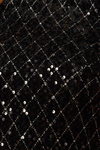 RUNNING OUT OF TIME SEQUIN BODYSUIT