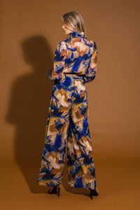 ALWAYS CELEBRATING WOVEN TOP