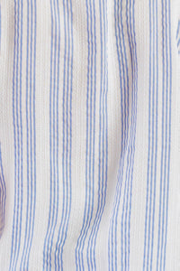 LOVE LETTERS WOVEN TOP