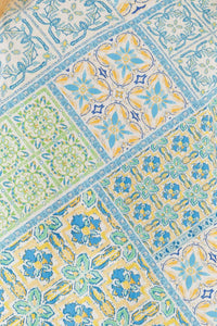 KNOW ME SO WELL WOVEN TOP