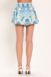 ISLAND VIBE WOVEN TOP AND SHORT SET