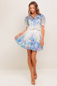 SUNSET SAIL WOVEN TOP