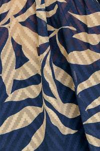 WARM BREEZE WOVEN TOP