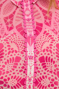 PRECIOUS HEART WOVEN TOP