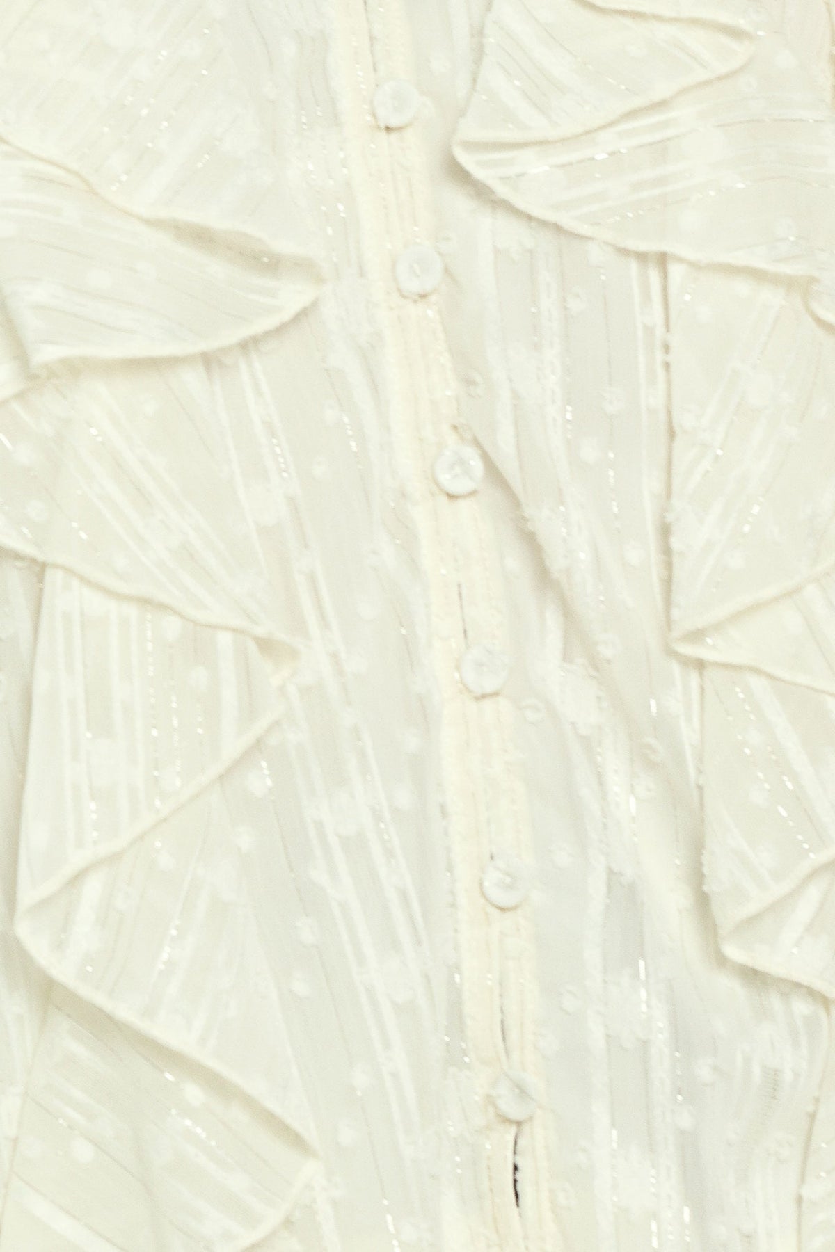 MILK & MOONLIGHT WOVEN TOP