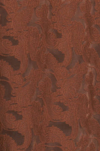 ROMANTIC SHADE WOVEN LACE TOP