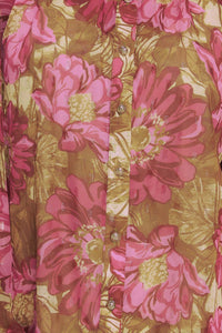 SECRET PETALS WOVEN TOP