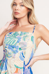 MADE FOR DAYDREAMS WOVEN TOP