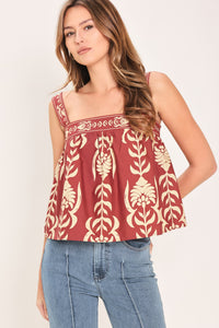 WAIKIKI SUNSET TOP