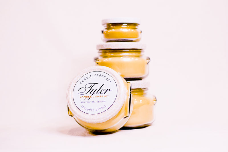 Icon Tyler Candle 3.4Oz