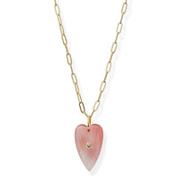 LINNY HEART NECKLACE
