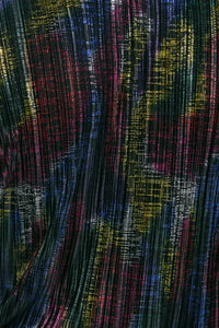 STAY THE NIGHT WOVEN BODYSUIT