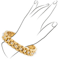 PERLA ROLLY BRACELET