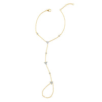 Kira Hand Chain Bracelet