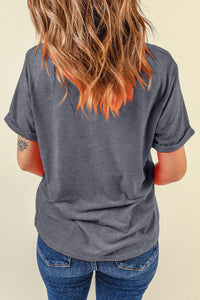 Morgan-Basic Comfy Tee
